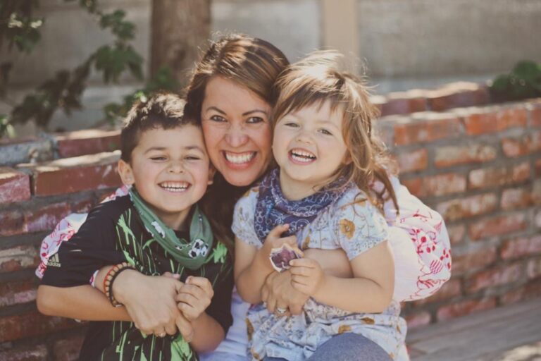 Oh Lola baby family
